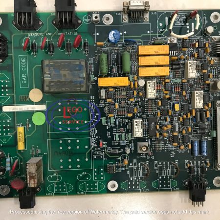 2164152 Measure and Commutation Board for GE CathAngio