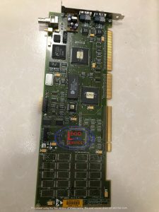 GE Legacy RadFluoro Room Parts PN 2107543 Rev 1