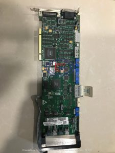 2336484-4 Gitane 7 Plexus 0502 Board for GE RF Room
