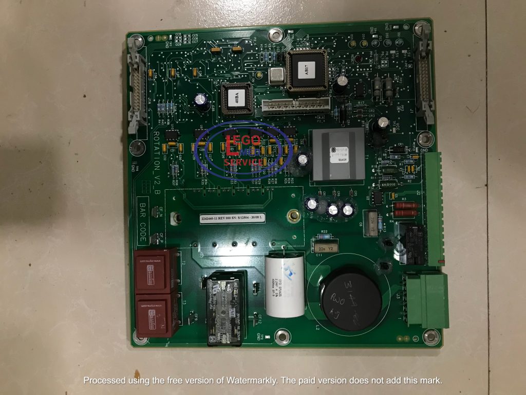 2242440-11 GE – Programmed Rotation Board