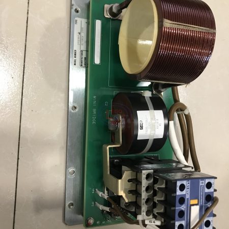 GE Innova 2000 Cath-Lab 2140213-2 Rev A Mini Bridge Board