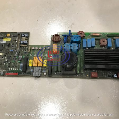 5658864 Siemens – D220 Filament Heating Board