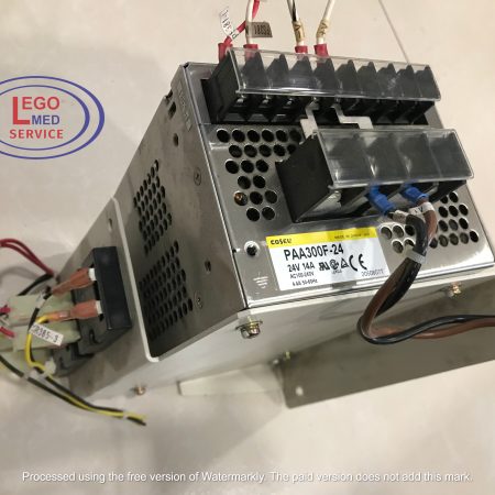 Cosel Paa300f-24 24v 14a Power Supply