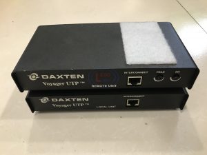 Daxten 1034-321PR Voyager 300 Remote Unit, KVM Extender FNIP