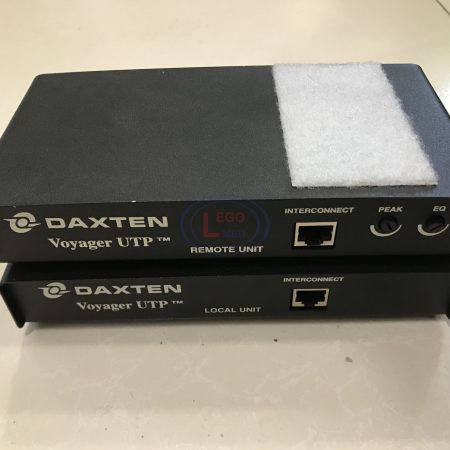 Daxten 1034-321PR Voyager 300 Remote Unit, KVM Extender FNIP