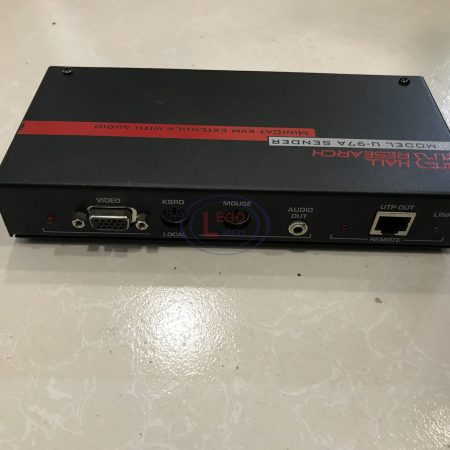 U-97A SENDER MINICAT KVM EXTENDER WITH AUDIO