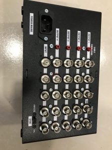 Barco Quad Splitter 350 R9828300