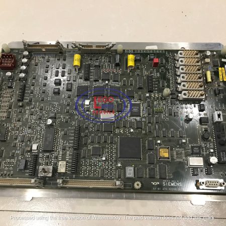 5761270 Siemens – D100 Master Board