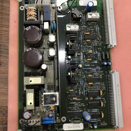 GE Innova 2000 Cath-Lab 2137893 Rev 004 Interface Board