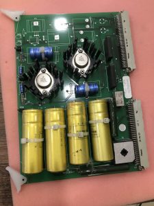 45563250 MPPU1 A5 A12 Auxiliary Voltage Board for GE Rad Room