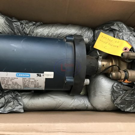 GE INNOVA 3100 CHILLER PUMP