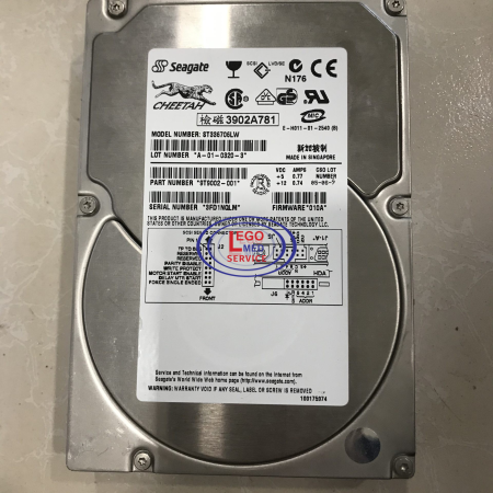 ST336706LW SEAGATE
