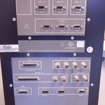 2033852-002 GE Medical Systems Cath Lab IEB Box