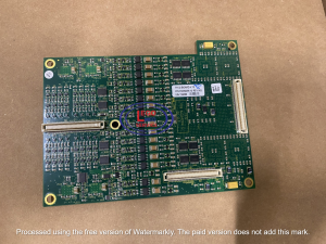 GE VIVID S5 TR32 BOARD T39586
