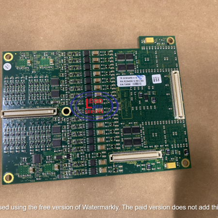 GE VIVID S5 TR32 BOARD T39586