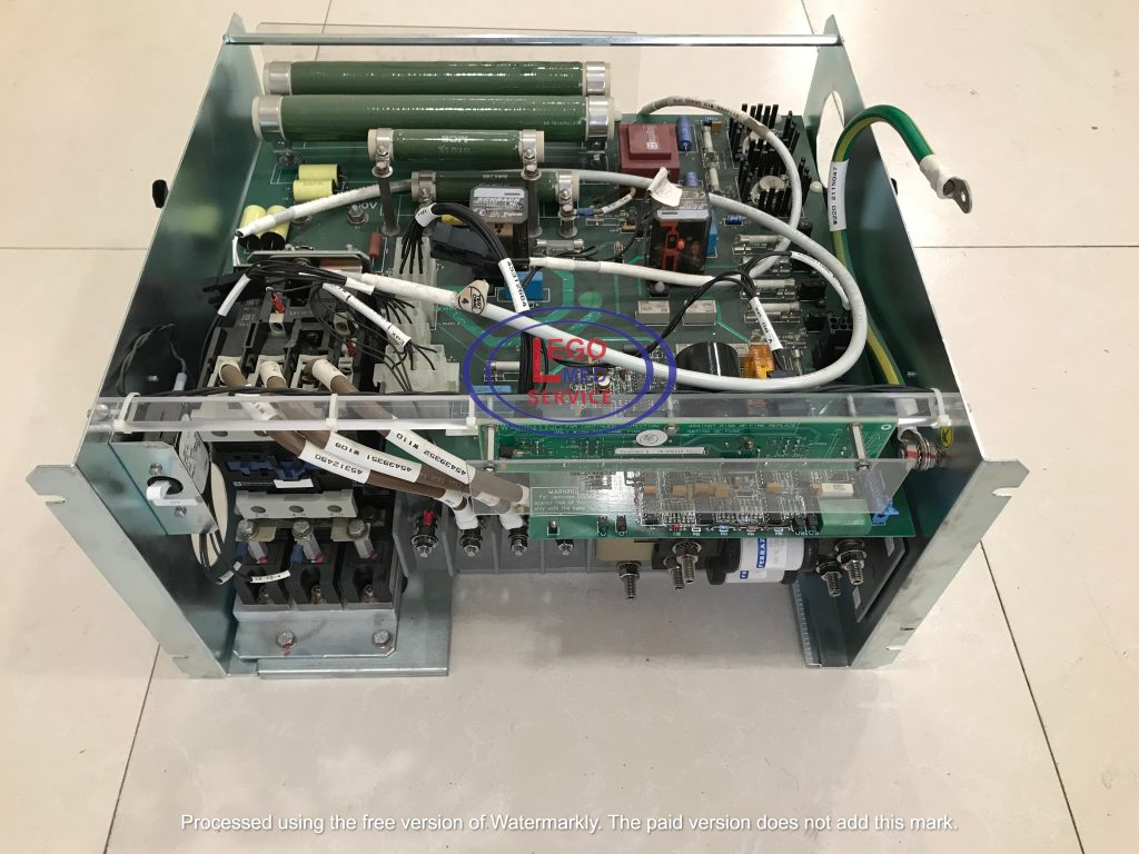 2115403 AC Supply Panel MPPU1A4 Assembly for GE