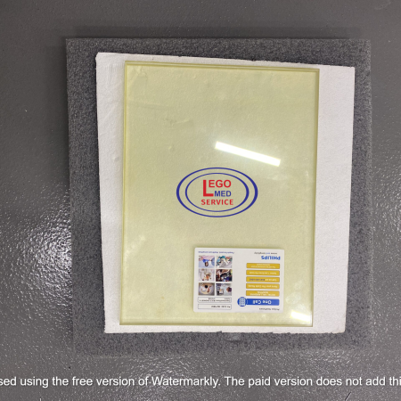protective screen (mirror)