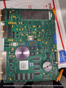 philips HD 11 signal proc board