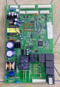 GE 2258837-02 REGULATION BOARD