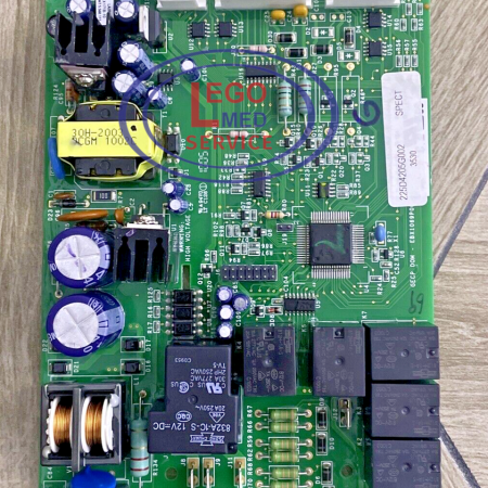 GE 2258837-02 REGULATION BOARD