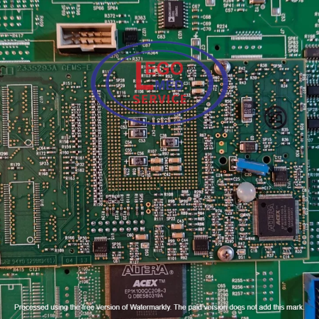 GE HEALTHCARE RR-CVC BOARD