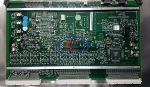 POSITIONER INTERFACE BOARD 5147993-2
